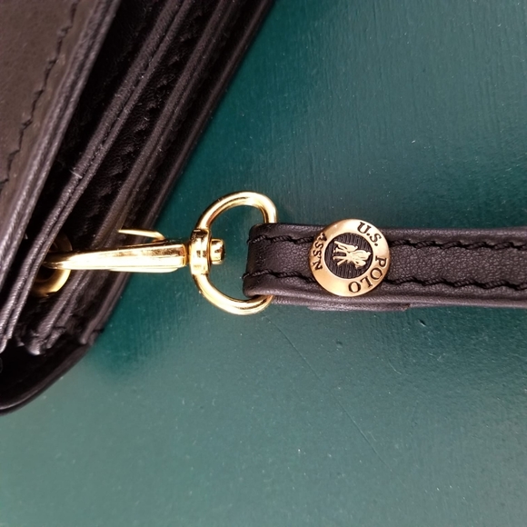 Polo Number Lock wristlet - Picture 7 of 8
